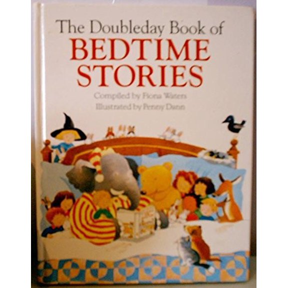 Pre-Owned DOUBLEDAY BOOK OF BEDTIME STORIES (Hardcover) 038530790X 9780385307901