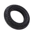 thumbnail image 2 of Scooter Front Rear Tire, High Elasticity Scooter Tires  For 10inch Modified Models, 2 of 8