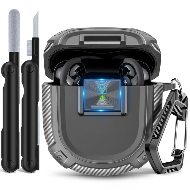 Funda para auriculares Sucure Lock para Bose Quietcomfort Ultra