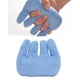 thumbnail image 4 of Separador de dedos portátil para personas mayores, ideal para el entrenamiento en el dormitorio. Azul, 4 of 8