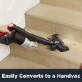 thumbnail image 5 of Eureka LightSpeed Cordless Vacuum Cleaner, Rechargeable for Hardwood and Pet Hair, Red, NEC101, 5 of 8