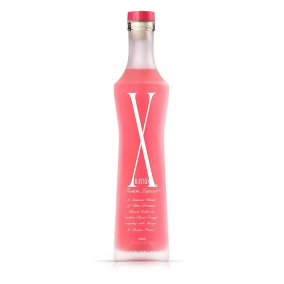 Pack de 4 Licor X-Rated 750 ml X-Rated 750 ml