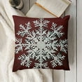 thumbnail image 3 of YINGXI Pillows Decorative Throw for Indoors Sofa 12x12in, 3 of 5