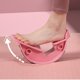 thumbnail image 2 of Foot Rocker Becerro Tobillo Camilla Pierna Músculo Relax Calentamiento Gadget para pies inferiores - Negro simple Kuyhfg Sin marca, 2 of 5