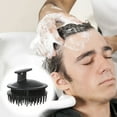 thumbnail image 6 of Hair Care Hair Hydration Scalp Bathing Massage Brush and Comb for Enhanced Washing Experience, 6 of 7