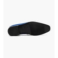 thumbnail image 6 of Stacy Adams Spratley Moc Toe Saddle Slip On Dress Shoes Royal 25686-432, 6 of 7