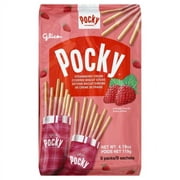 Glico Pocky  Biscuit Sticks, 9 ea