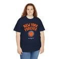 thumbnail image 6 of 2024 New York Forever Playoffs for basketball fan gifts Unisex Cotton Tee, 6 of 9