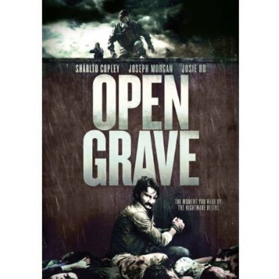 Open Grave (DVD)