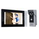 thumbnail image 5 of De Videoportero, Kit De Videoportero Resistente A La Intemperie, Visión Nocturna Infrarroja, Gran Angular De 90 Grados Para El Hogar, 5 of 7