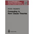 thumbnail image 2 of Computing in Horn Clause Theories, 2 of 3