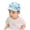 Light Blue, variant on Sun Visors for Women, Eaves Hats Baby Adjustable Sunhat Summer Trucker Flat Baseball Toddler Cap Beret Kids Hat, visors for women White S