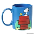 thumbnail image 4 of Cafetera Uncanny Brands Peanuts de una taza, set de regalo, 4 of 6