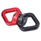 thumbnail image 2 of Dispositivo giratorio para exteriores 30KN, conector giratorio oscilante más seguro para escalada en roca Yogared negro YUNYI BRAND  Deportes, 2 of 8