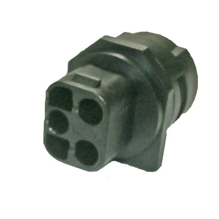 Black And Decker Outlet - DeWalt Genuine OEM Replacement Receptacle # 397500-00
