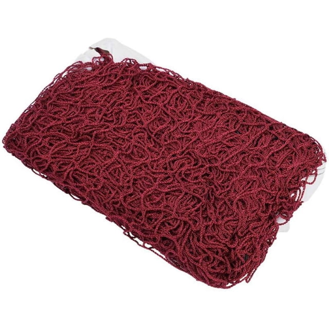 Tournament Ready Portable Mesh, Standard Mesh Size Net for Easy Installation and Convenient Storage