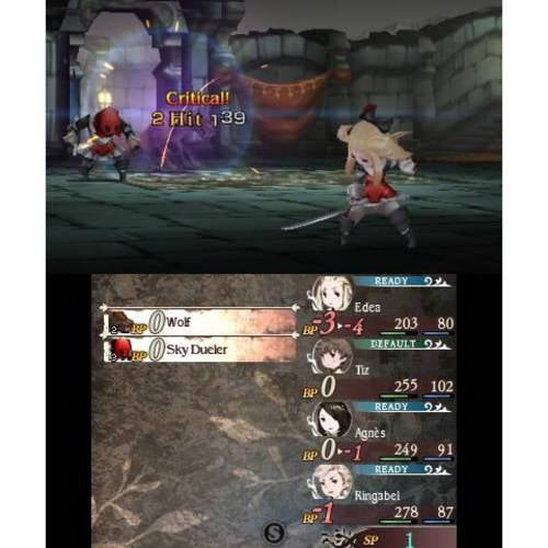 bravely default 3ds