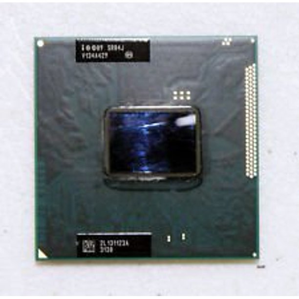 SR04J - Intel Core i3-2330M Dual-Core Processor2.20GHz / 3MB cache CPU ...