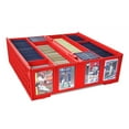 thumbnail image 4 of Collectible Card Bin - 3200 - Red, 4 of 4
