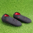 thumbnail image 3 of WORGEOUS  Gel Heel Protectors Moisture Socks Jelly Shoes for Women Water Miss, 3 of 8