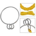 thumbnail image 6 of Quick Install Stainless Steel Anchors Rings Set Marine Retrieving Systems Rope Rustproof, 6 of 8