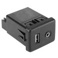 thumbnail image 1 of Para Opel Insignia A Audio Auxiliar Aux Jack Puerto de carga USB Mo, 1 of 5