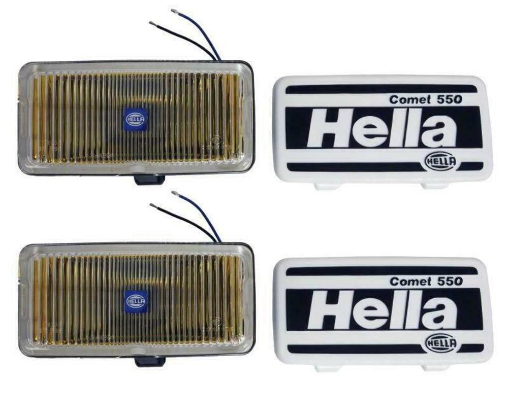 Hella Universal 00570068 Model 550 Lights