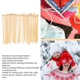 thumbnail image 4 of Knitting  Set, Light Sturdy Straight Knitting Needle 36 Pieces  for Weaving, 4 of 8