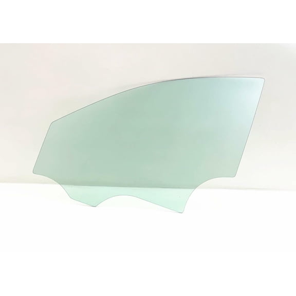 4MM Tempered Driver Left Side Front Door Window Door Glass Compatible with Mercedes Benz C300 C400 C43AMG C63AMG 2015-2021 4-Door Sedan Models