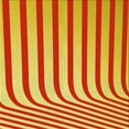 thumbnail image 1 of Ahgly Company Machine Washable Indoor Square Transitional Banana Yellow Area Rugs, 5' Square, 1 of 7