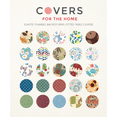 thumbnail image 5 of Covers For The Home Deluxe Elastic Edged Flannel Backed Vinyl Fitted Table Cover - Christmas Flower- Poinsettia - Banquet - 6' x 30" (ETCF74-C4H), 5 of 5