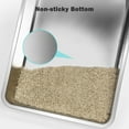 thumbnail image 5 of XXXL Cat Litter Box Jumbo for Big Cat Multiple, Metal Litter Box with High Sides, Extra Large Stainless Steel Litter Box with Scoop, Easy to Clean, Dark Gray, 5 of 7