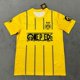 thumbnail image 1 of Camiseta De Fútbol Clásica Amarilla De Verano De Una Pieza Del Dortmund, Edición Especial, Manga Corta, Temporada 25-26XXL, 1 of 2