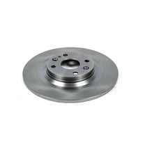 AutoSpecialty Brake Rotor