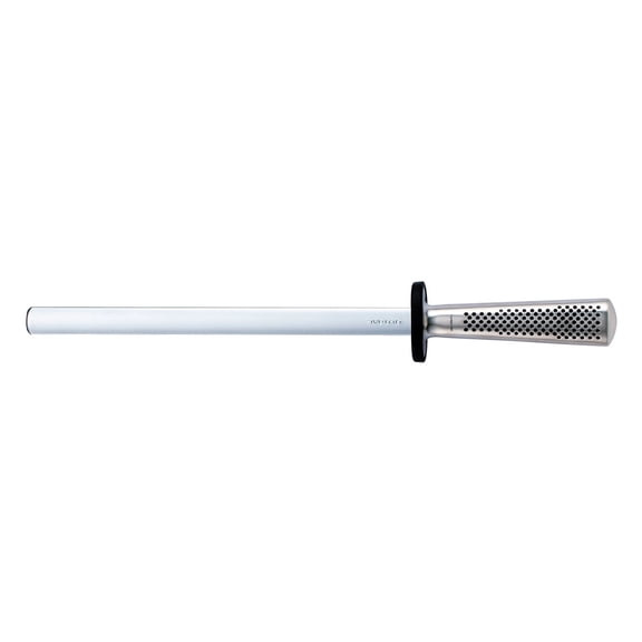 Global 10 inch Diamond Sharpening Steel