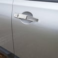 thumbnail image 1 of HOOWIFFY 1Pcs Modern Sleek Design Driver Side Door Handle for All Weather Conditions 11.8x2.4x1.4in, 1 of 8