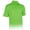 Kelly Green, variant on Monterey Club Men's Spinner Texture Solid Golf Polo Shirt #3609