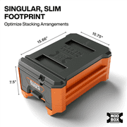 Klein Tools MODbox Compact Single Drawer, Half Width