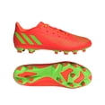 thumbnail image 4 of Tachos de Fútbol Adidas Hombre GW0991 Naranja 26.5 cm Adidas Predator Edge.4, 4 of 4