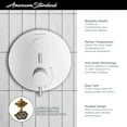 thumbnail image 2 of American Standard Serin Shower Trim in Polished Chrome, 2 of 6