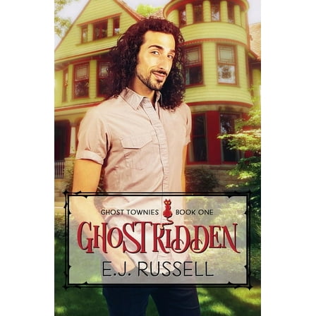 Ghost Townies Ghostridden, Book 1, (Paperback)