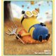 thumbnail image 3 of Original Popmart Minions Lazy Every Day Series Blind Box Kawaii Figure Toy Collection Mystery Box Decoration Kid birthday Gift, 3 of 5