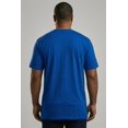 thumbnail image 3 of KingSize Men's Big & Tall Shrink-Less Lightweight Longer-Length Crewneck T-Shirt, 3 of 5