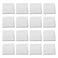 thumbnail image 1 of 100 fundas de agarre para pinzas de percha: funda antideslizante para percha - Agarres de abrazadera antideslizantes - Pinzas de silicona para pantalones, faldas y ropa, 1 of 5