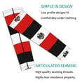 thumbnail image 4 of Flag Of The German Empire Compression Sports Arm Sleeve Baseball Football Basketball For Men And Women, 4 of 6