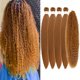 thumbnail image 1 of Cabello trenzado Gozill Honey Blonde Preestirado Boho Wave, 1 of 8