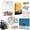 White, variant on Kodak Step Slim Mobile Color Instant Photo Printer 2x3” (White), Compatible with iOS and Android