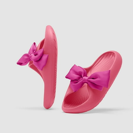 

Binmer Summer Women Slippers Casual Thick Bottomed Bathroom Bath Shoes