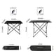 thumbnail image 2 of Mesa portátil para camping ROCK CLOUD ultraligera de aluminio, 2 of 7
