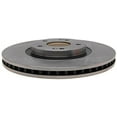 thumbnail image 2 of Acdelco 18A2825A Non Coated Rear Disc Brake Rotor, 2 of 3